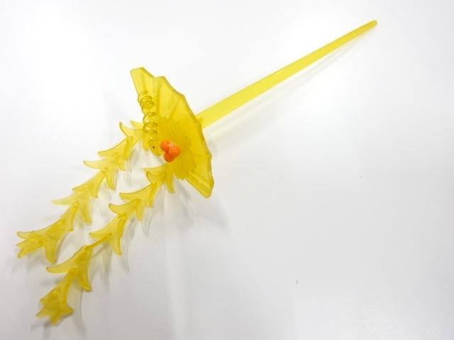 アンティーク　びらびら簪